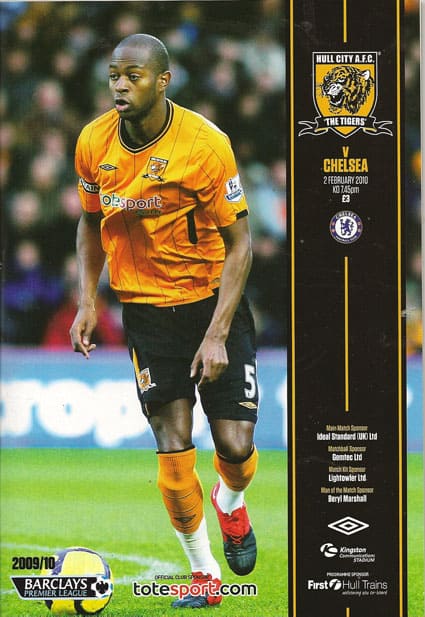 Hull City FC v Chelsea FC